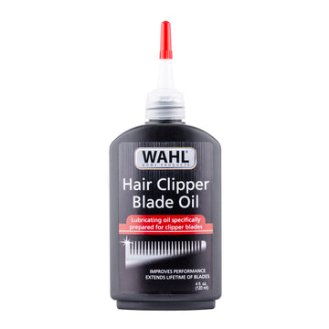 WAHL Blade Oil 120 ml (3310) 1 pc : Hair trimmers & clippers  Lubricating Oil for Optimal Performance